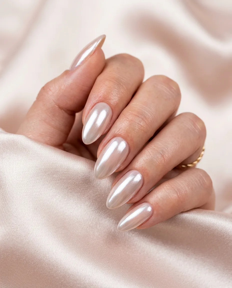 Pearl chrome