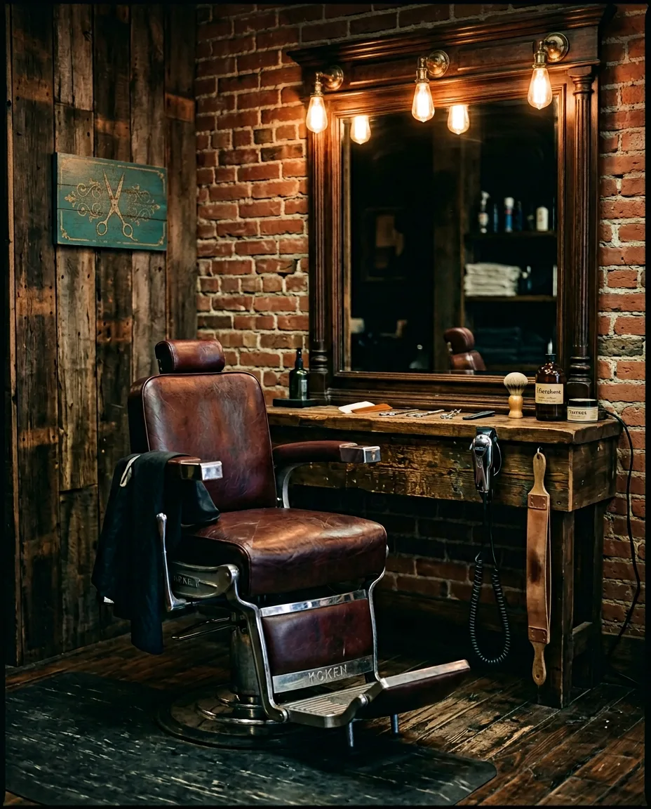 The shop, Blossom Street