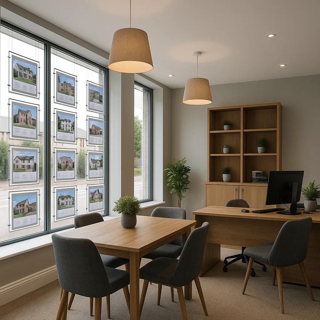 Our Guildford high street office