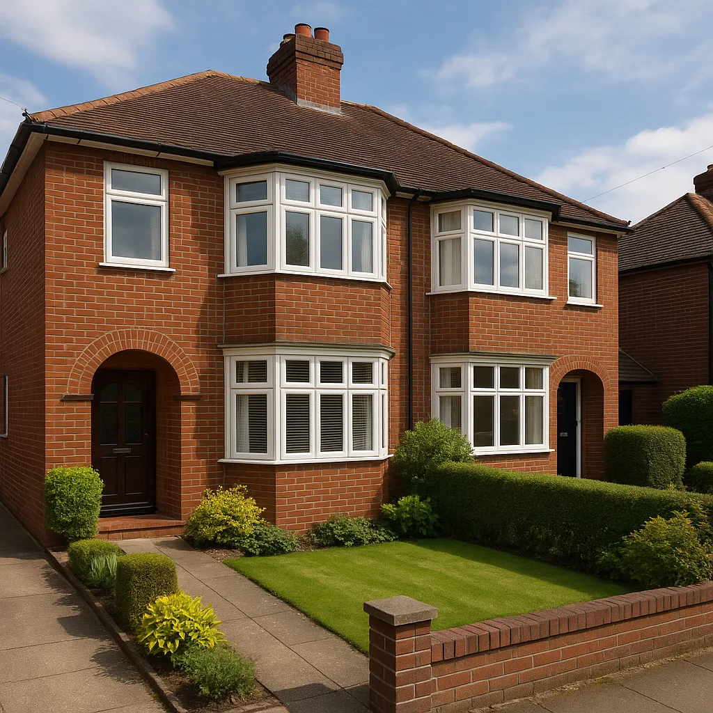 Period family home, Onslow Village