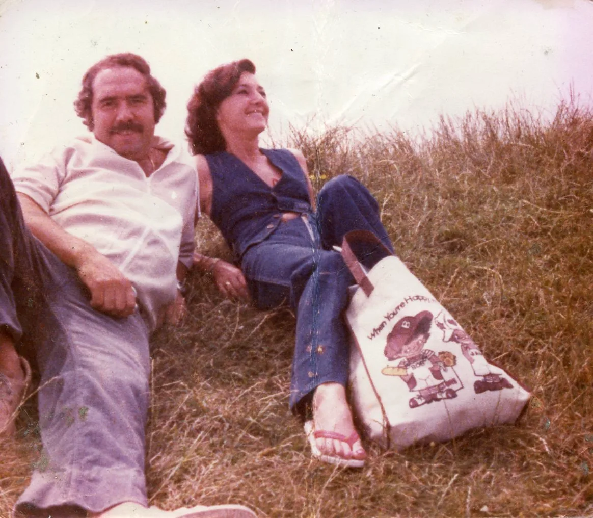 Harry and Marsha
